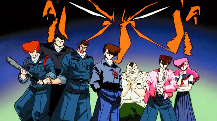 ヤンキー烈風隊