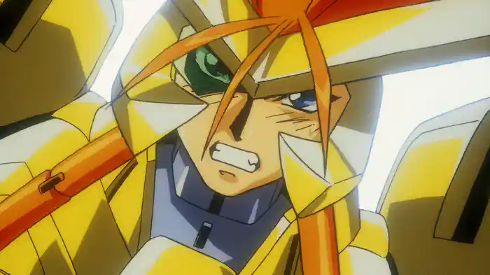 勇者王ガオガイガー