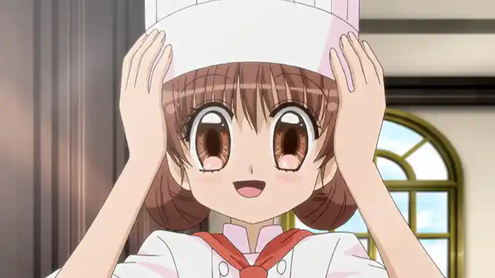 夢色パティシエール