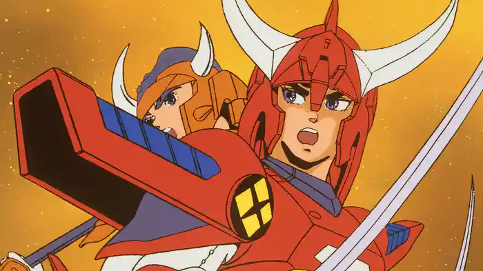 鎧伝サムライトルーパー