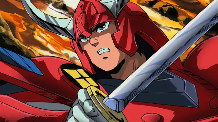 鎧伝サムライトルーパー MESSAGE