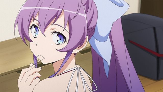 龍ヶ嬢七々々の埋蔵金(アニメ / 2014) - 動画配信 | U-NEXT 31日間無料