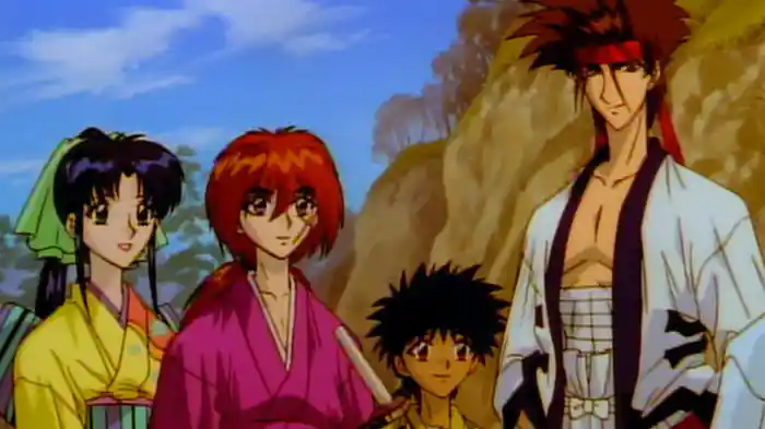 るろうに剣心－明治剣客浪漫譚－維新志士への鎮魂歌