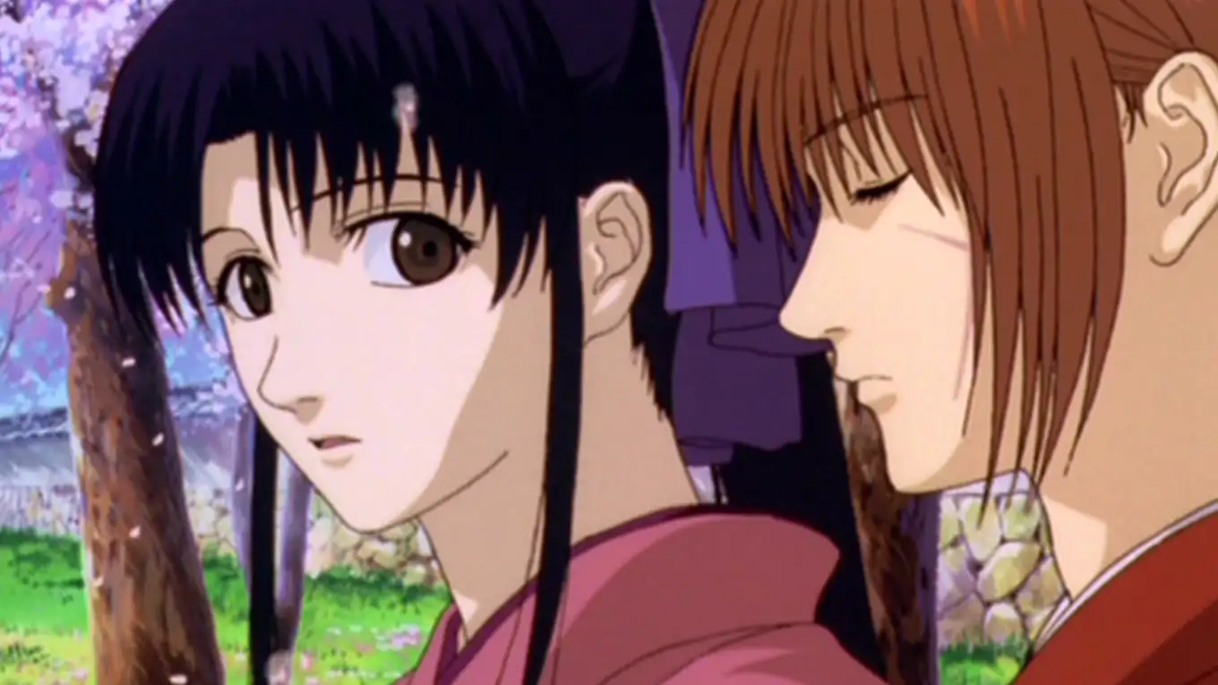 るろうに剣心 明治剣客浪漫譚 星霜編 アニメ 01 動画配信 U Next 31日間無料トライアル