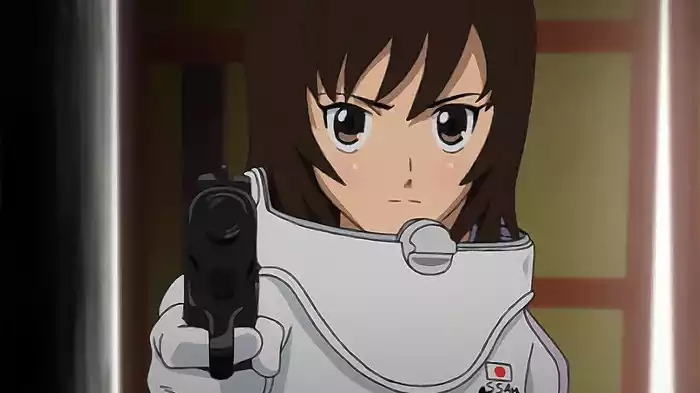 ロケットガール