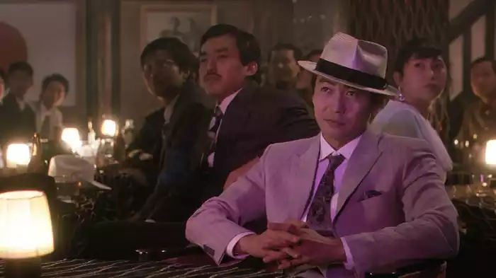 ワンス・アポン・ア・タイム －東方の光の秘密－