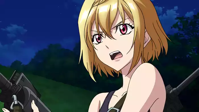 クロスアンジュ 天使と竜の輪舞
