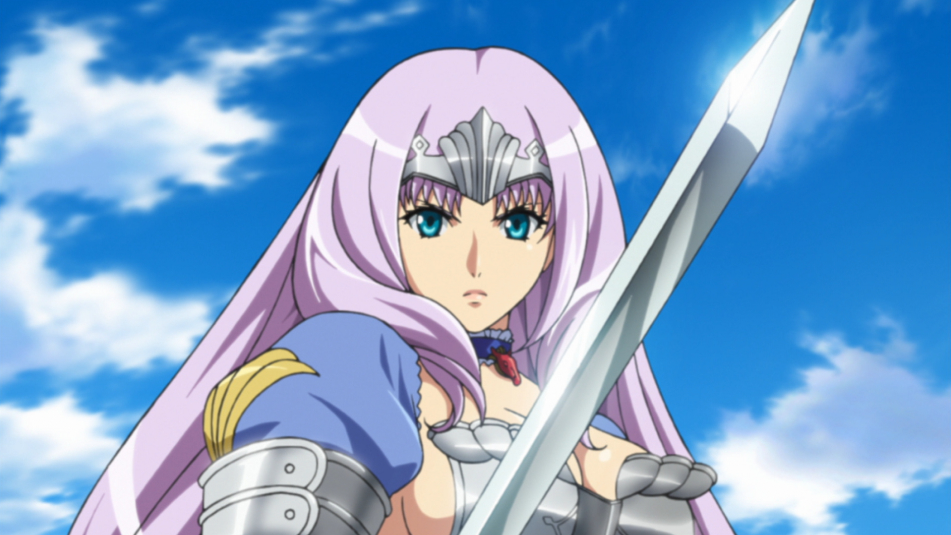 クイーンズブレイド リベリオン