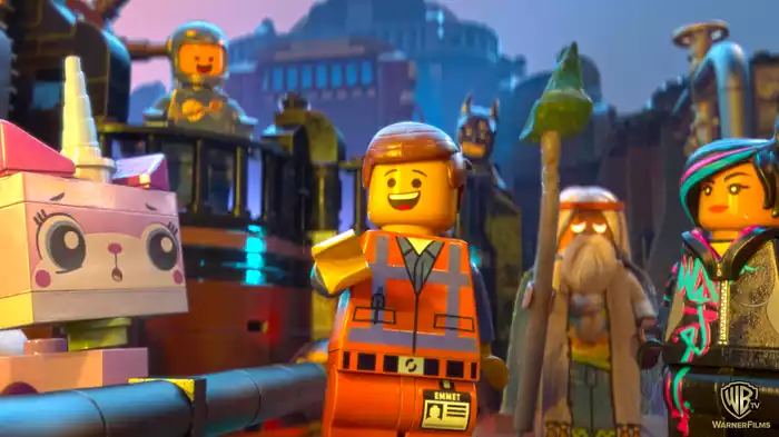 LEGO(R) ムービー