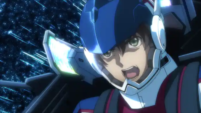 バディ・コンプレックス 完結編 －あの空に還る未来で－