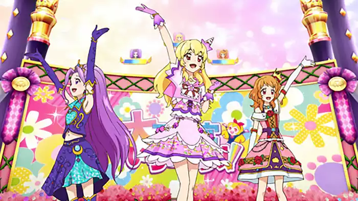 劇場版アイカツ！