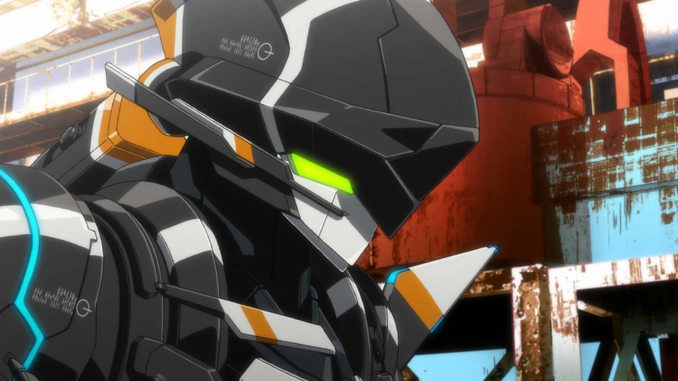 翠星のガルガンティア めぐる航路 遥か 前編の動画視聴 あらすじ U Next