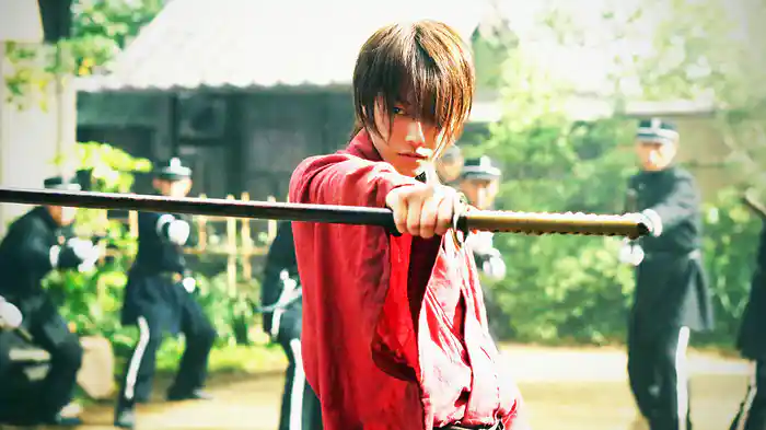 るろうに剣心 京都大火編