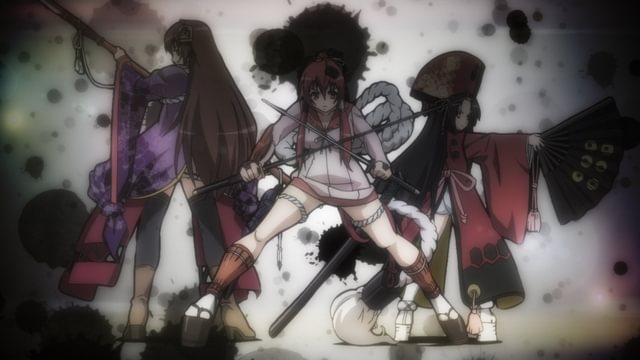 百花繚乱 サムライブライド(アニメ / 2013) - 動画配信 | U-NEXT 31