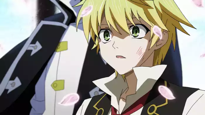 PandoraHearts