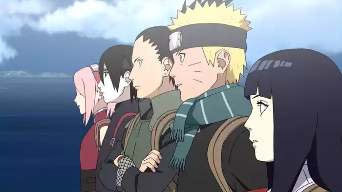 THE LAST -NARUTO THE MOVIE-