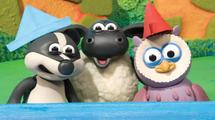 こひつじのティミー