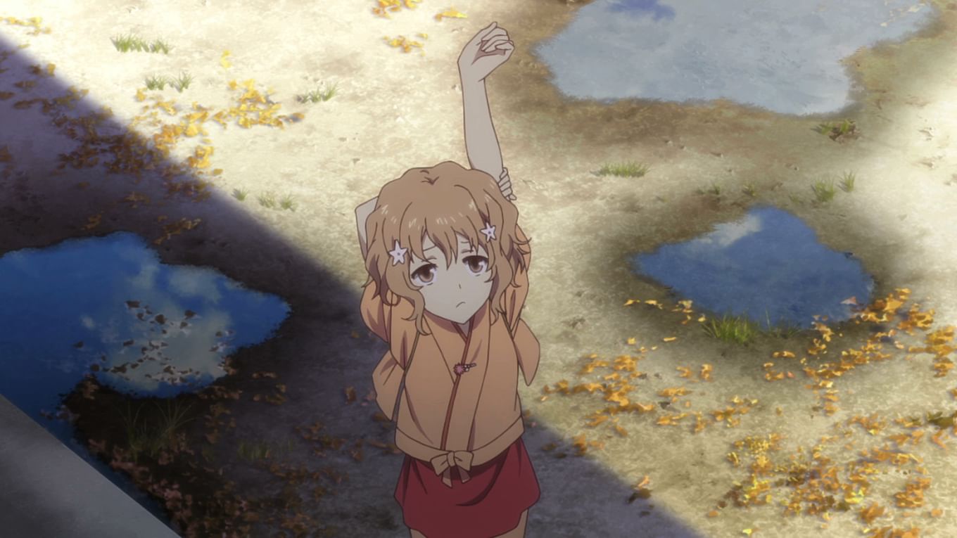 劇場版 花咲くいろは Home Sweet Homeの動画視聴 あらすじ U Next