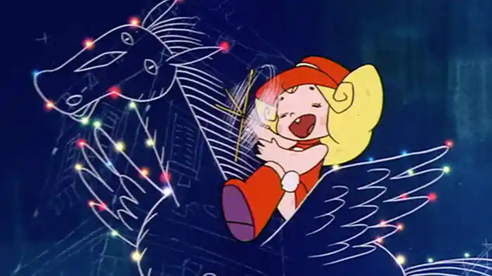 風船少女テンプルちゃん