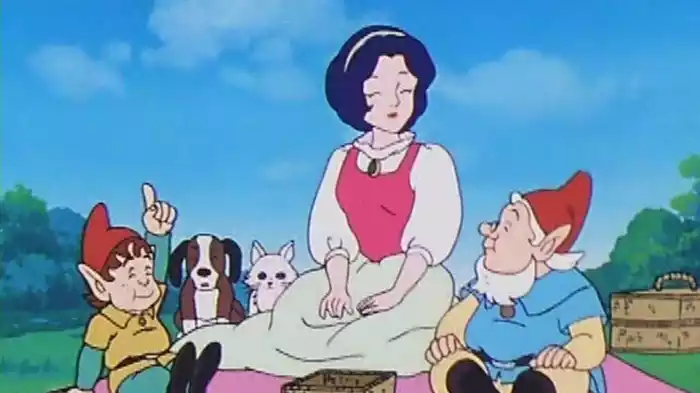 白雪姫の伝説
