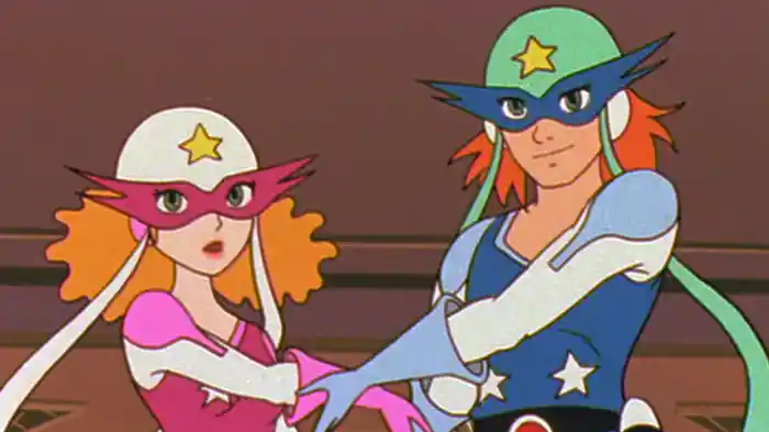 タイムボカンシリーズ タイムパトロール隊 オタスケマン