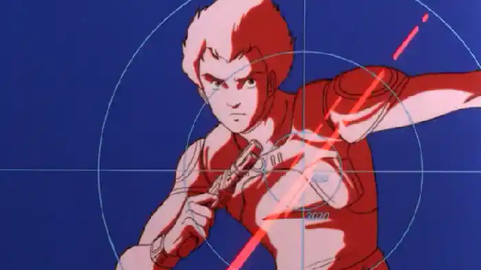 未来警察ウラシマン