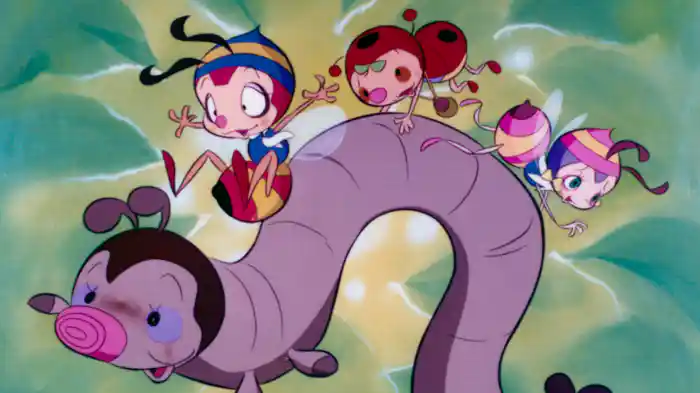 昆虫物語 新みなしごハッチ