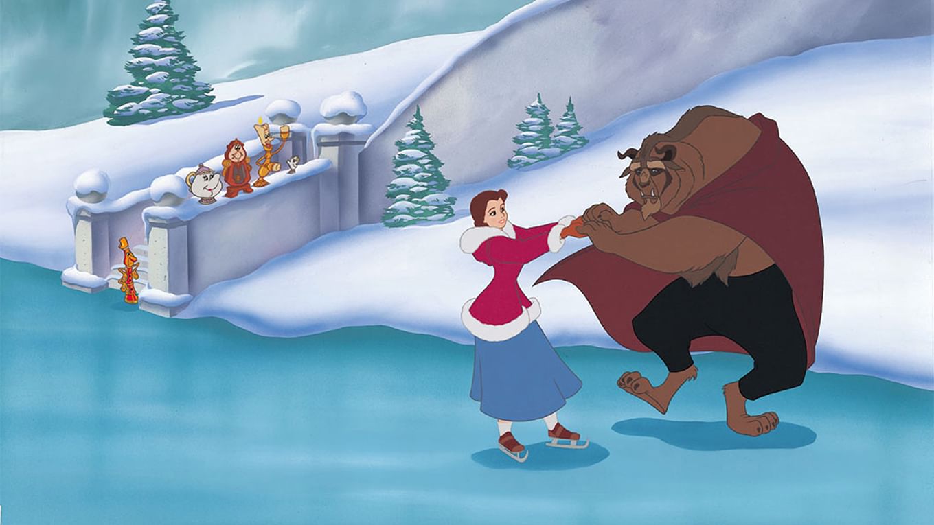 無料ダウンロード美女 と 野獣 無料 視聴 アニメ ディズニー画像のすべて