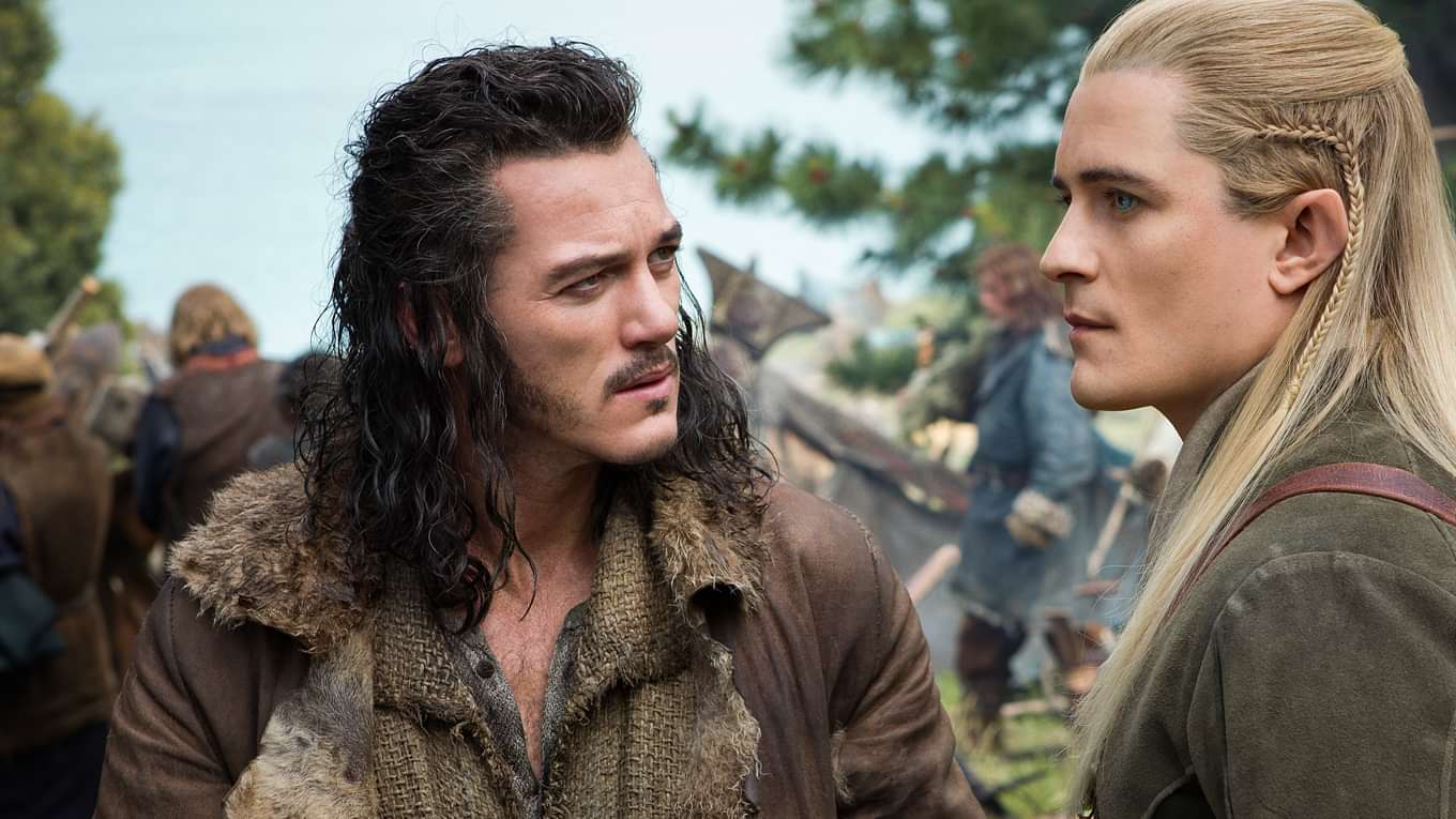 ホビット 決戦のゆくえの動画視聴 あらすじ U Next