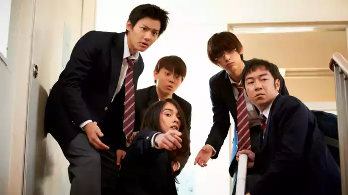 男子高校生の日常