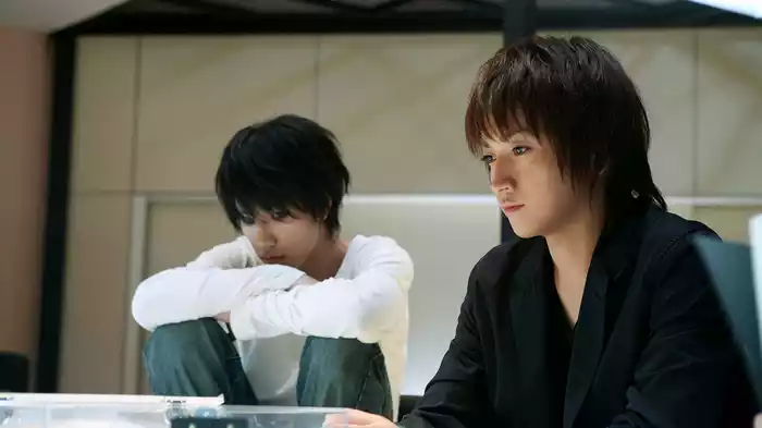 DEATH NOTE デスノート the Last name
