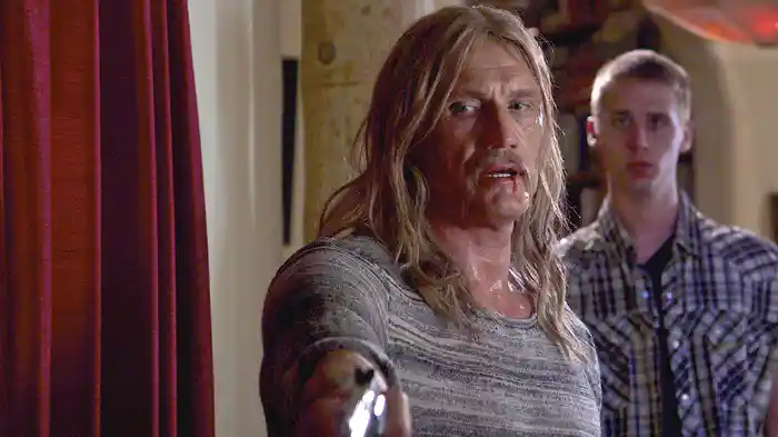 ジャスティス・ウォー ~正義の代償~