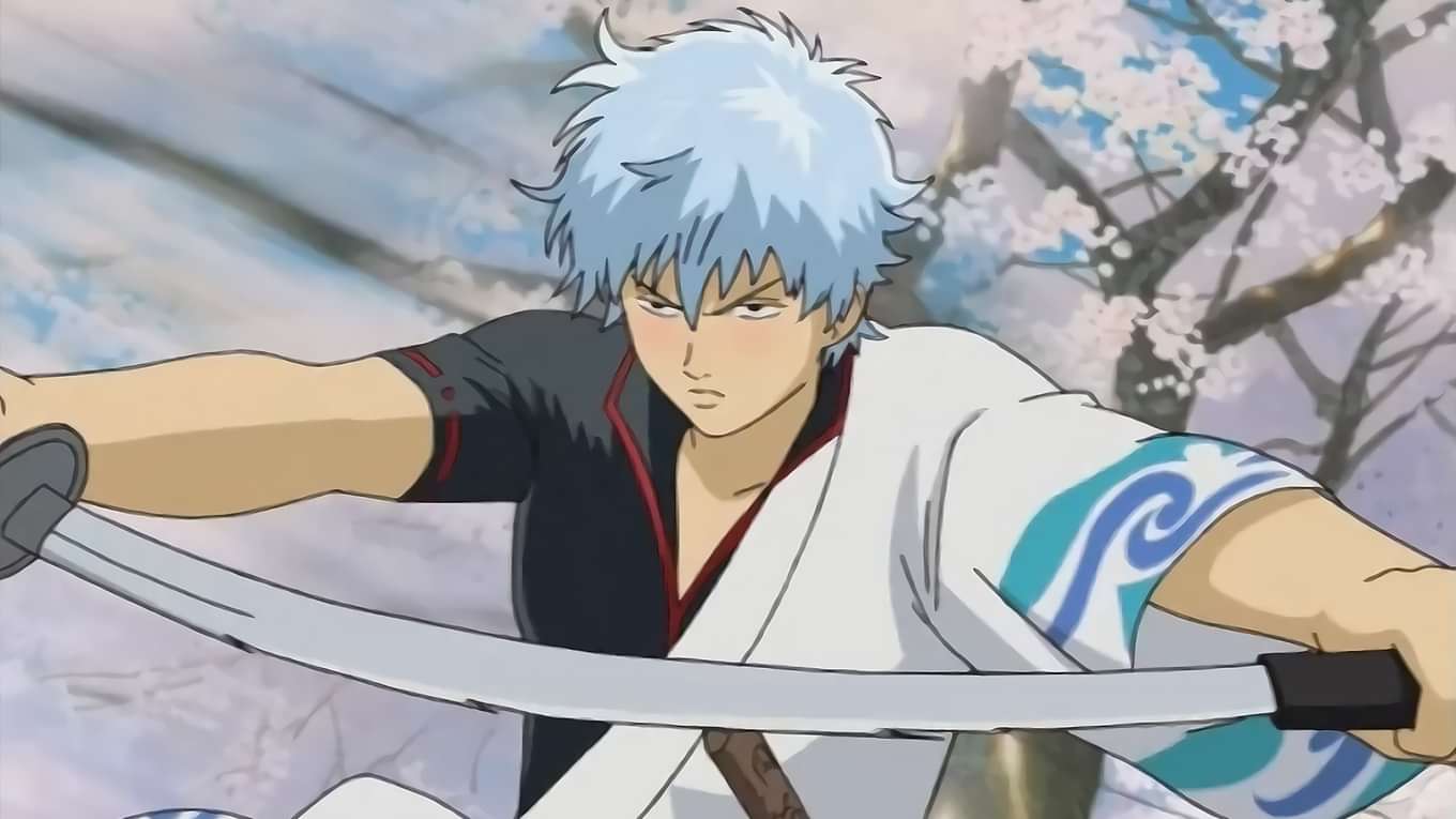 銀魂 ジャンプアニメツアー05 08の動画視聴 あらすじ U Next