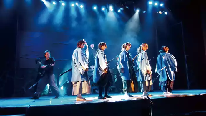 舞台「幕末奇譚 SHINSEN5 ～外伝～」