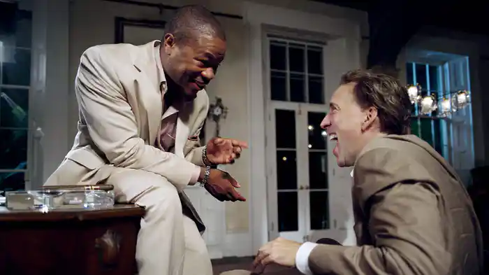 バッド・ルーテナント