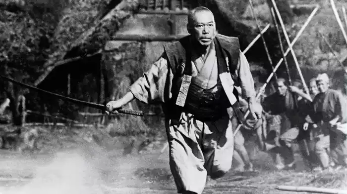 七人の侍