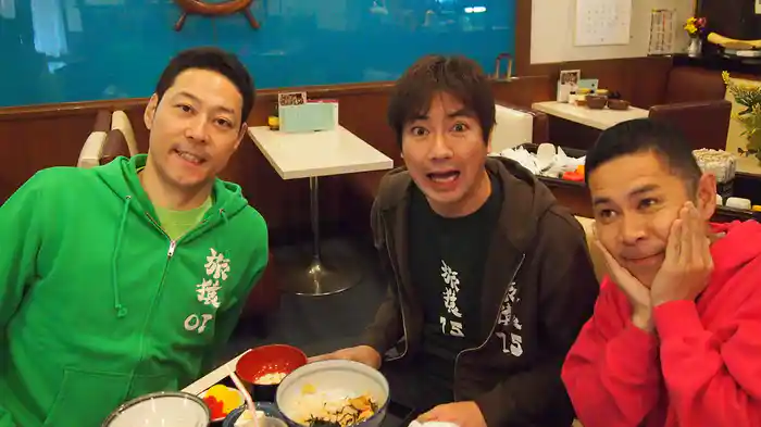 東野・岡村の旅猿７～プライベートでごめんなさい～