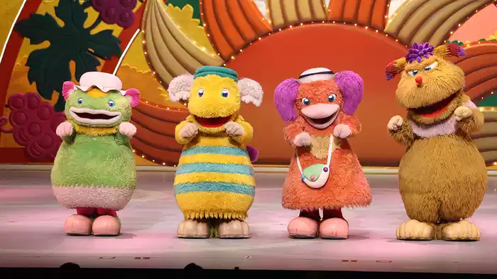 NHKおかあさんといっしょ ファミリーコンサート おまつりコンサートをすりかえろ！