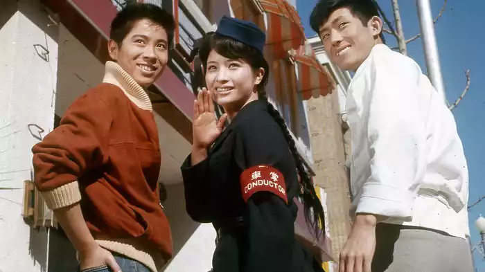 仲間たち