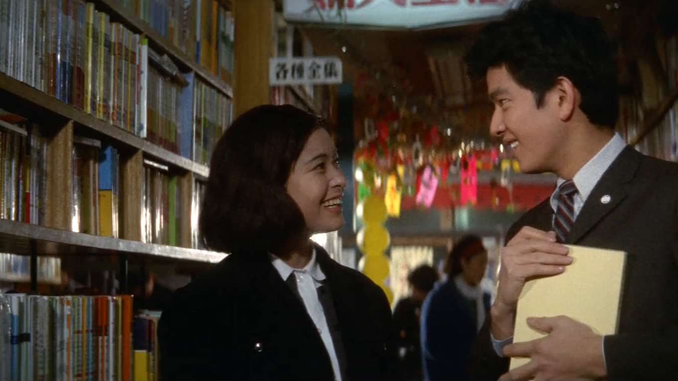 花咲く乙女たち 邦画 1965 動画配信 U Next 31日間無料トライアル