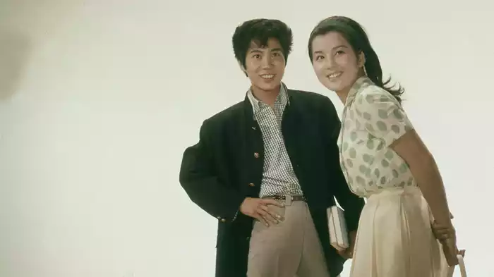若い東京の屋根の下