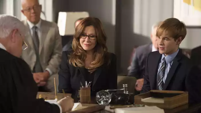MAJOR CRIMES ～重大犯罪課 シーズン３