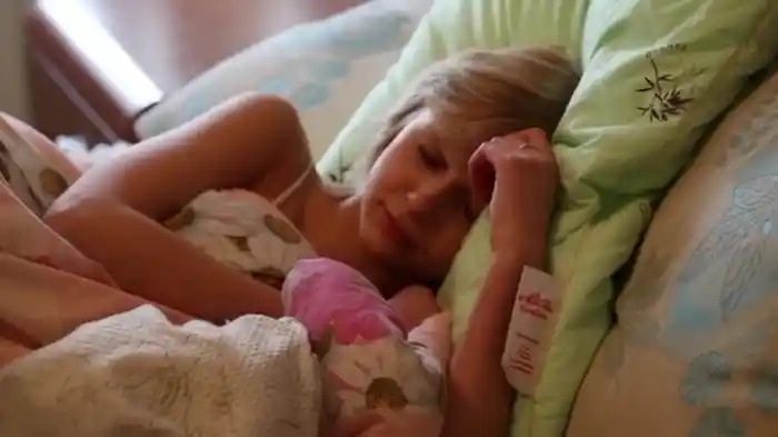 マーシャ『ロシアの妖精 マーシャ18歳』