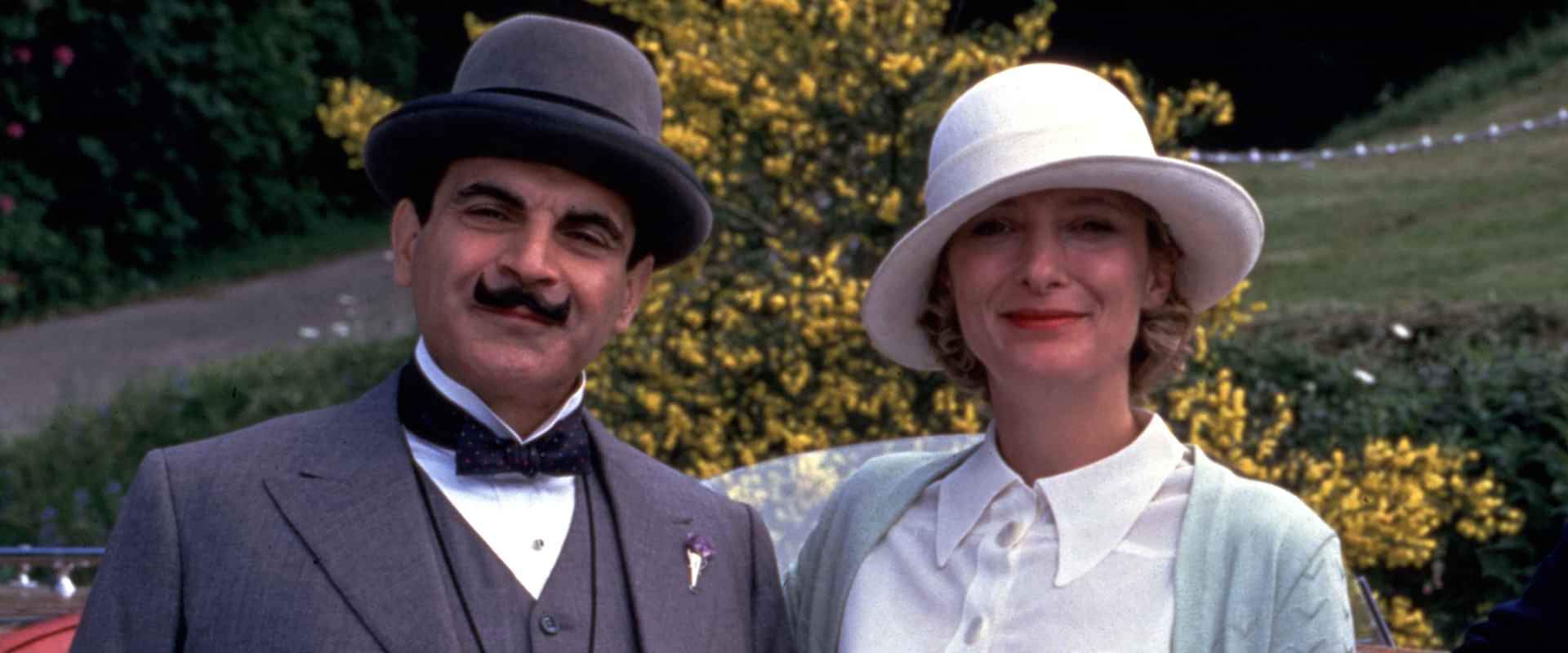 「名探偵ポワロ シーズン6」の動画視聴・あらすじ UNEXT