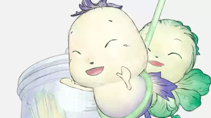 やさいのようせい N.Y.SALAD ２ndシリーズ