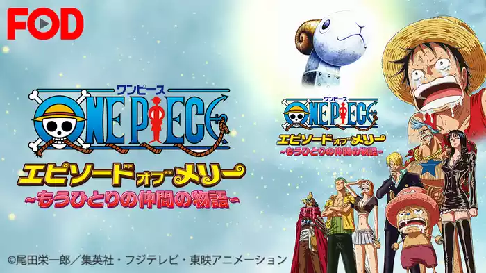 ワンピース エピソード オブ メリー ～もうひとりの仲間の物語～