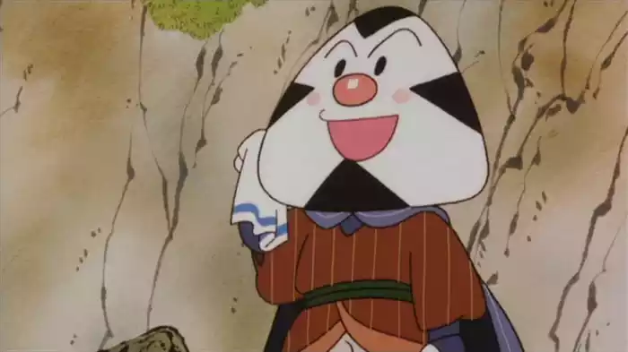 映画 それいけ！アンパンマン おむすびまん ひとくち村のこむすびまん／おばけ寺のたぬきおに