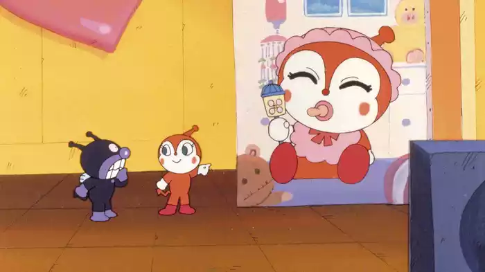 映画 それいけ！アンパンマン ドキンちゃんのドキドキカレンダー