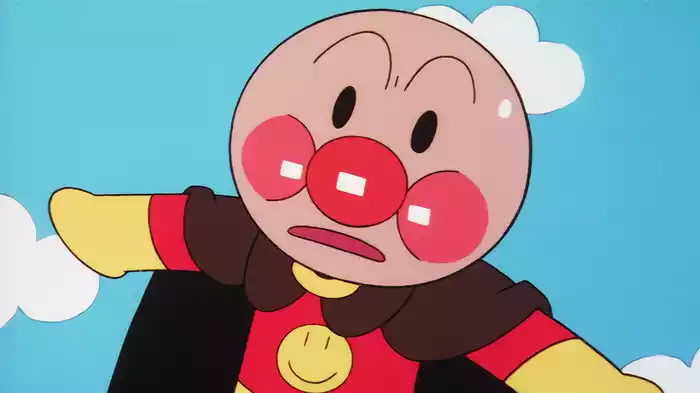 映画 それいけ！アンパンマン ぼくらはヒーロー