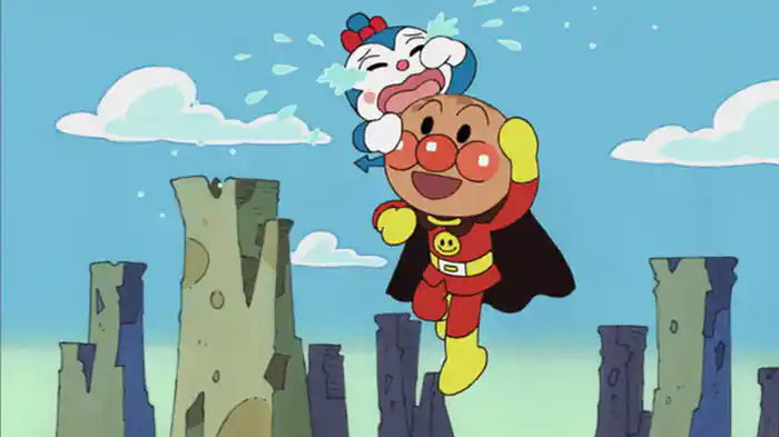 映画 それいけ!アンパンマン コキンちゃんとあおいなみだ